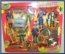 Special Force Units Action Figure
