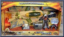 Storm Strike Action Figure
