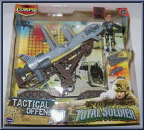 Tactical Offensive Action Figure