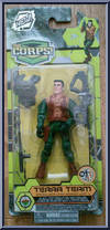Terra Team #1 Action Figure