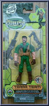 Terra Team #2 Action Figure