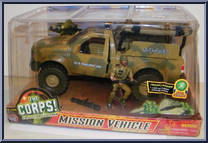 Troop Carrier Action Figure