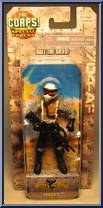 Wasps (Gold / Gray) from Corps! - Special Forces manufactured by Lanard Toys [Front]