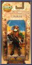 Wasps (Orange / Green) Action Figure