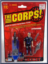 Whispering Willie Action Figure