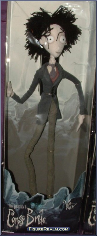 corpse bride victor figure