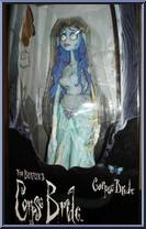 Corpse Bride from Corpse Bride - 16" Scale Figures manufactured by Jun Planning [Front]