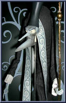 Pastor Galswells from Corpse Bride - 16" Scale Figures manufactured by Jun Planning [Loose]