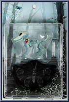 Scraps from Corpse Bride - PVC figures manufactured by Jun Planning [Front]
