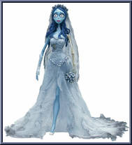 the corpse bride doll
