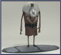 Mayhew from Corpse Bride - Series 2 manufactured by McFarlane [Loose]