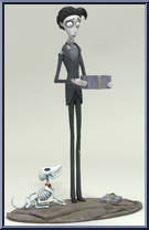 Victor 2 from Corpse Bride - Series 2 manufactured by McFarlane [Loose]