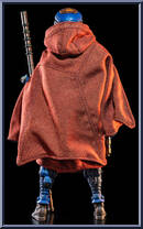 Kalian Shunn from Cosmic Legions - Basic Series manufactured by Four Horsemen [Loose]