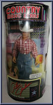 Alan Jackson from Country Music Stars - Basic Series manufactured by Exclusive Premiere [Front]