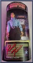 Randy Travis from Country Music Stars - Basic Series manufactured by Exclusive Premiere [Front]