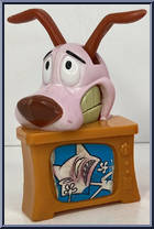 Courage Chatterer Action Figure