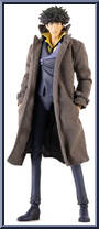 Spike Spiegel Action Figure