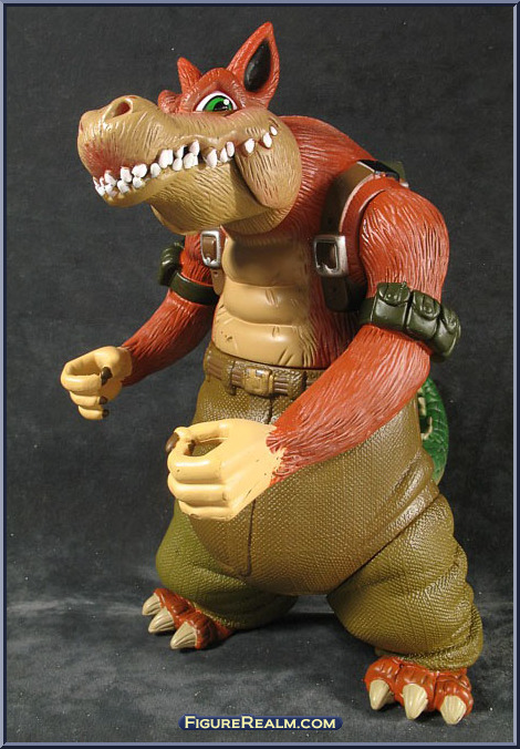 crash bandicoot dingodile figure