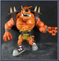 crash bandicoot resaurus toys