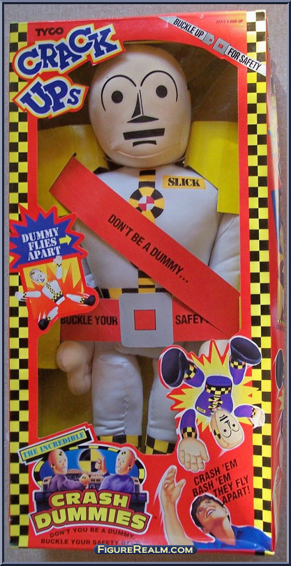 dummy action figure