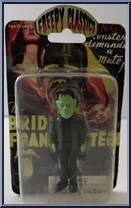 Bride of Frankenstein from Creepy Classics - Basic Series manufactured by Greenbrier [Front]