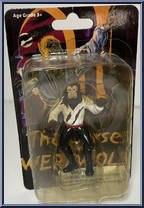 Curse of the Werewolf from Creepy Classics - Basic Series manufactured by Greenbrier [Front]