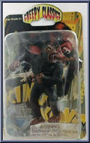 King Kong from Creepy Classics - Basic Series manufactured by Greenbrier [Front]