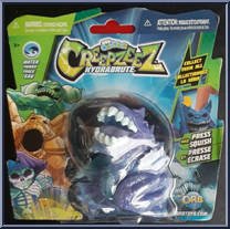 Hydrabrute from Creepzeez - Basic Series manufactured by Orb Toys [Front]