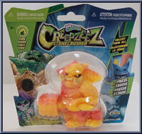 Stonecrusher Action Figure