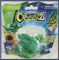 Thunderoot from Creepzeez - Basic Series manufactured by Orb Toys [Front]