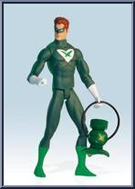 Power Ring Action Figure