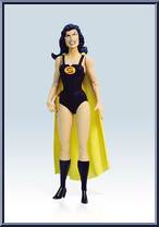 Superwoman Action Figure