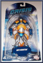 Anti-Monitor from Crisis on Infinite Earths - Series 2 manufactured by DC Direct [Front]