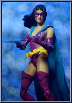 Huntress from Crisis on Infinite Earths - Series 3 manufactured by DC Direct [Loose]