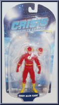 Flash (Barry Allen) from Crisis on Infinite Earths - Series 2 manufactured by DC Direct [Front]