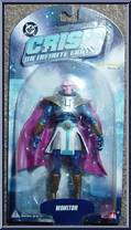 Monitor from Crisis on Infinite Earths - Series 1 manufactured by DC Direct [Front]