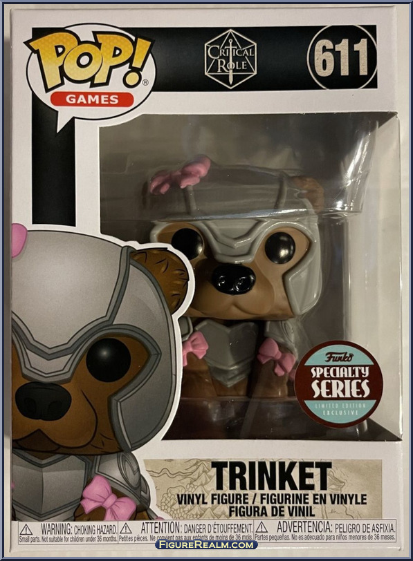 trinket critical role funko