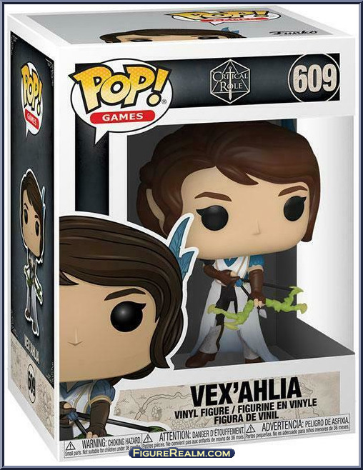 vex funko pop