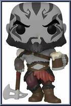 Grog Strongjaw Action Figure