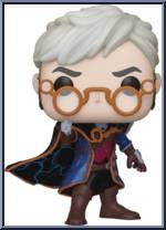 Percival De Rolo III Action Figure