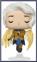 Pike Trickfoot Action Figure