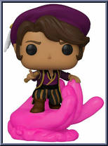 Scanlan Shorthalt Action Figure