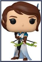 Vex' Ahlia Action Figure