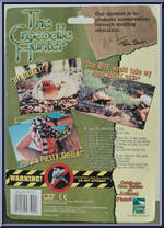 Steve Irwin (Stretch Doll) from Crocodile Hunter - Basic Series manufactured by Fun 4 All [Back]