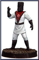 Red Baron from Crooked Dice - Basic Series manufactured by Crooked Dice [Loose]