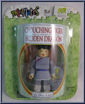 Yu Shu Lien from Crouching Tiger Hidden Dragon - Minimates - Carded manufactured by Diamond Select [Front]