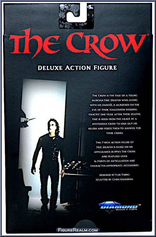 diamond select the crow walgreens exclusive