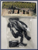 Big Foot from Cryptozoology - Exclusives manufactured by Mezco Toyz [Front]