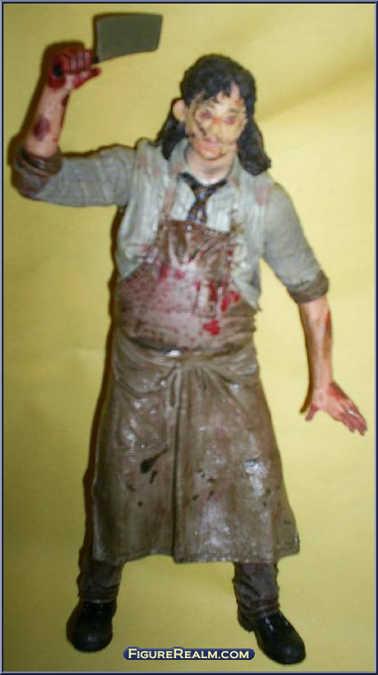 texas chainsaw massacre 3 figure