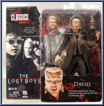 David (Lost Boys) from Cult Classics - Series 6 manufactured by Neca [Front]